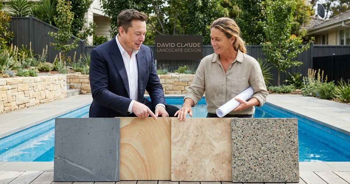 Pool Paving Materials Compared: Which Is Best for Melbourne?