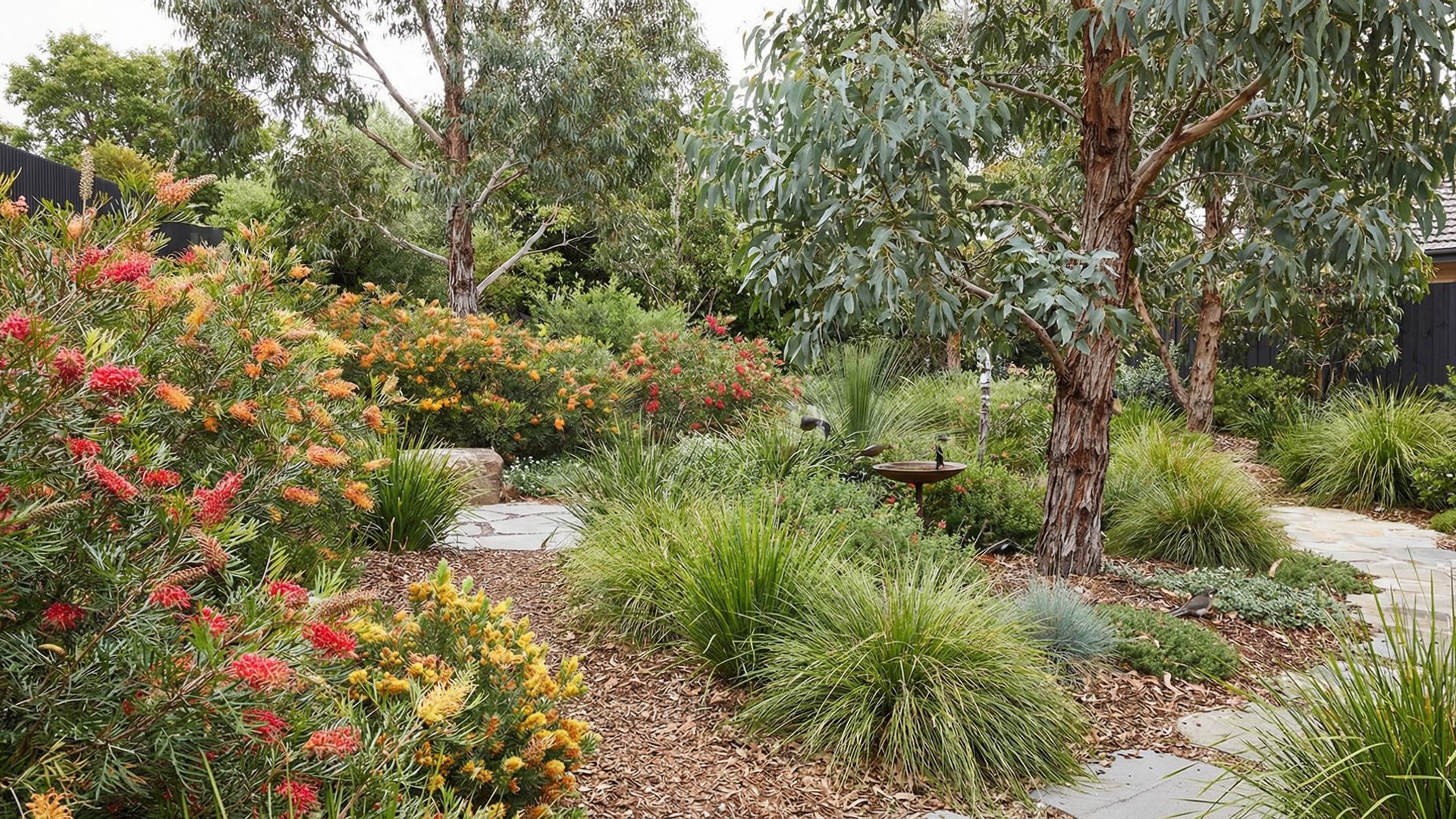 Planting & Gardens by David Claude Landscape Design